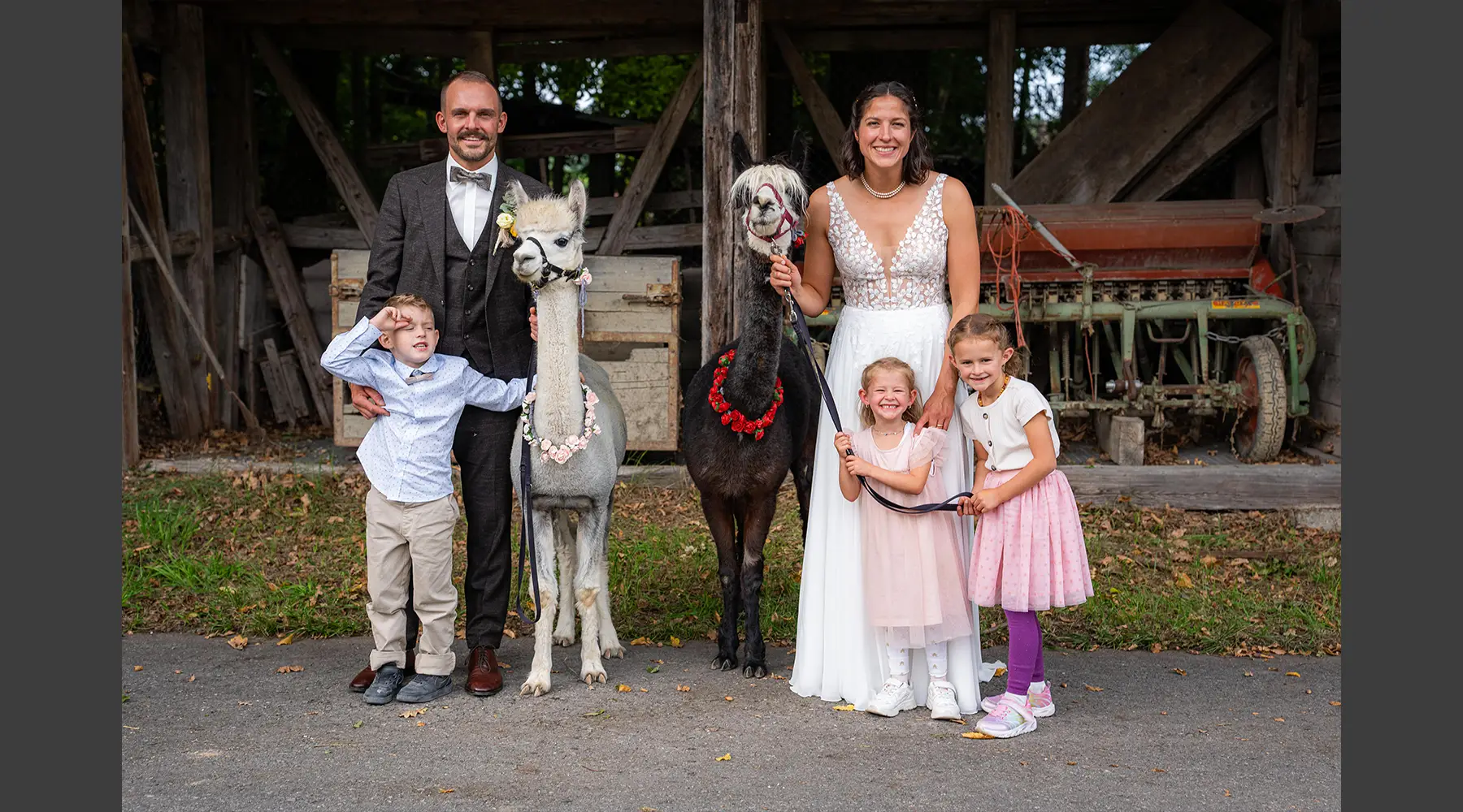 2.4 Hochzeit